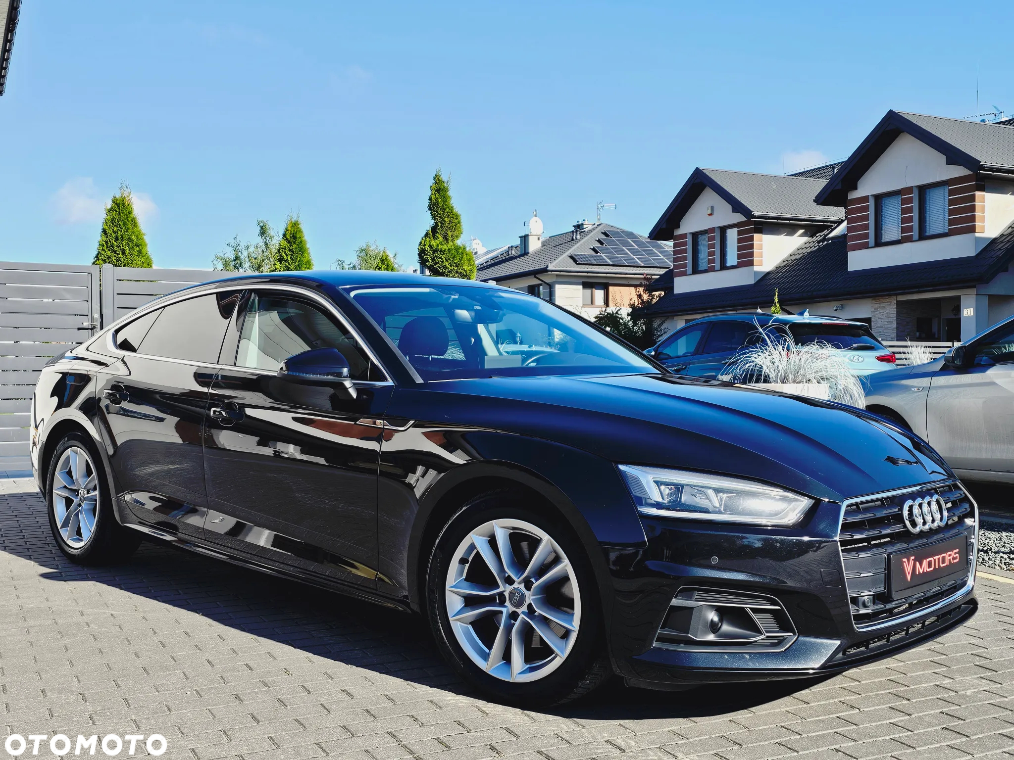 Audi A5 Sportback 2.0 TDI S tronic sport - 17