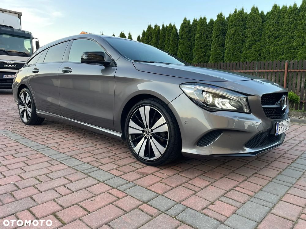 Mercedes-Benz CLA 200 (CDI) d AMG Line - 12
