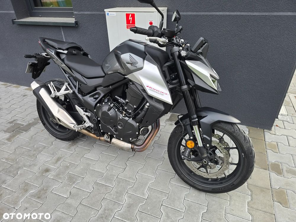 Honda Hornet - 21