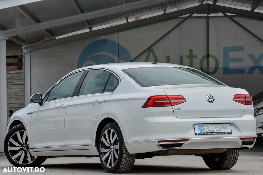 Volkswagen Passat 1.4 TSI DSG GTE - 28