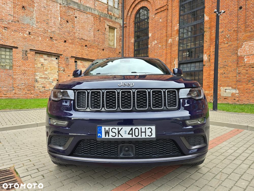 Jeep Grand Cherokee 3.6 V6 Overland Summit - 2