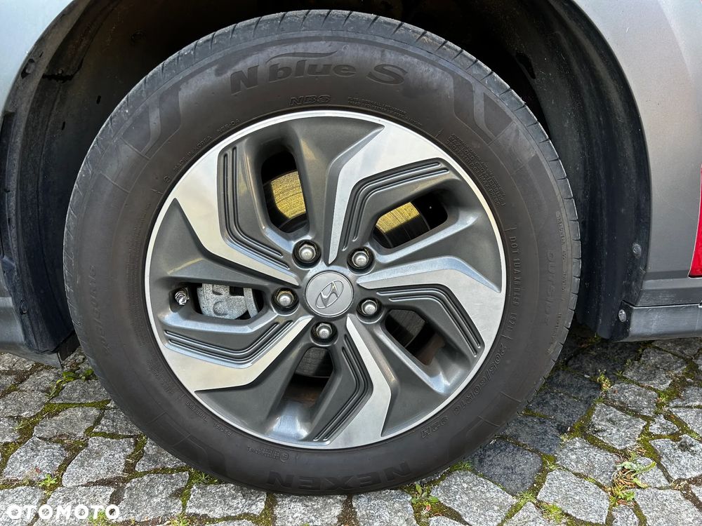 Hyundai Kona 1.6 GDI Hybrid Style DCT - 26