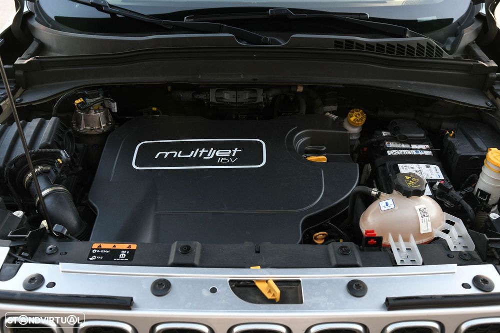 Jeep Renegade 1.6 MJD Limited - 35
