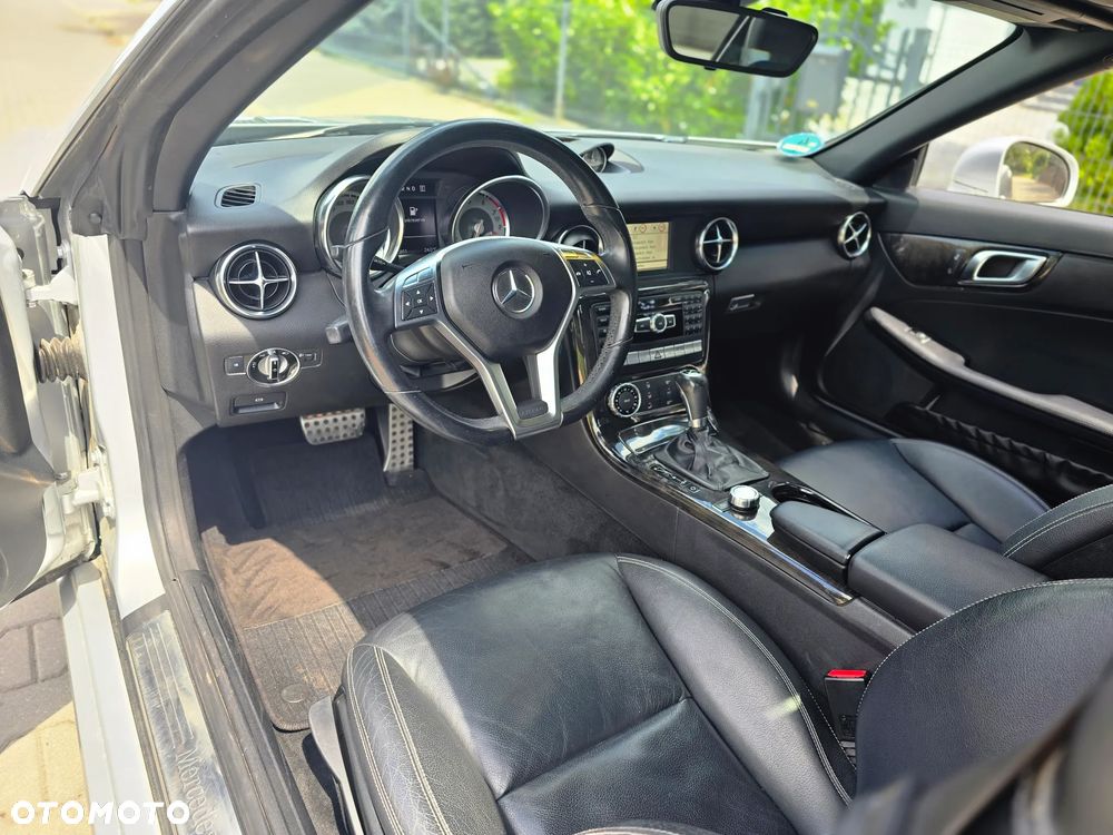 Mercedes-Benz SLK - 9
