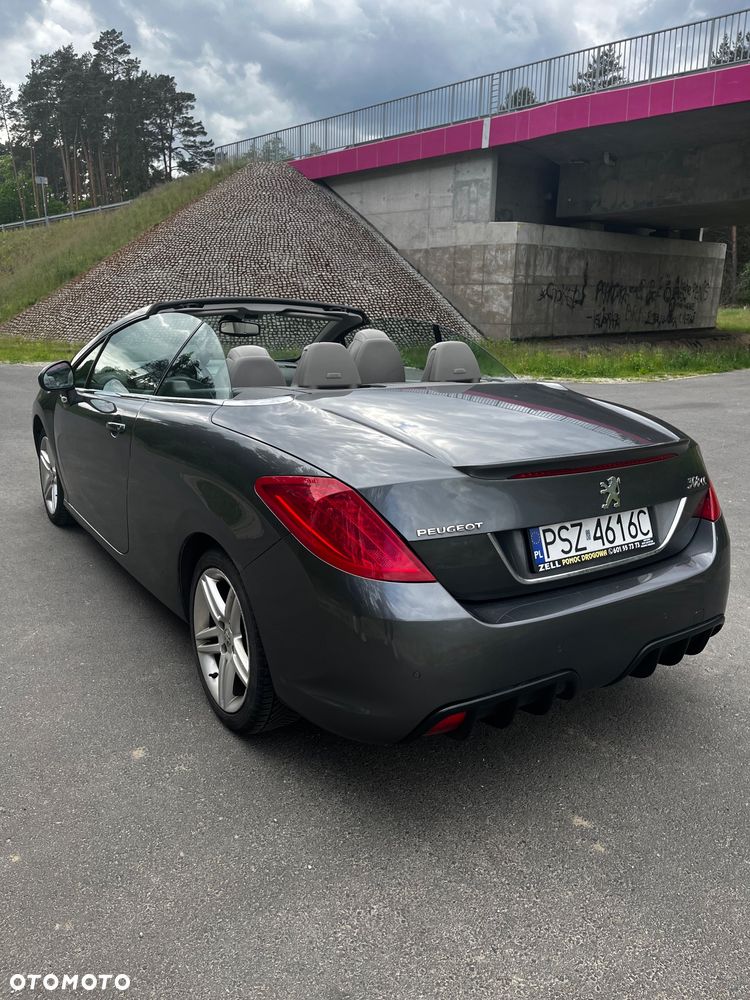 Peugeot 308 CC 2.0 HDi Sport Pack - 5