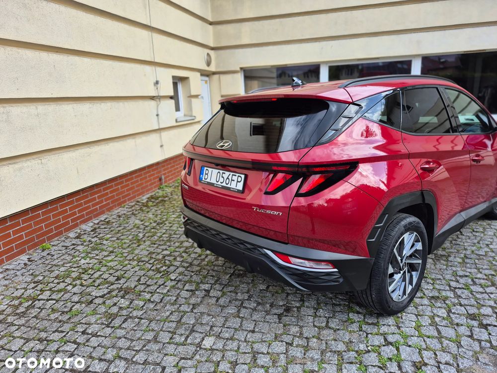 Hyundai Tucson 1.6 T-GDi Smart 2WD - 4
