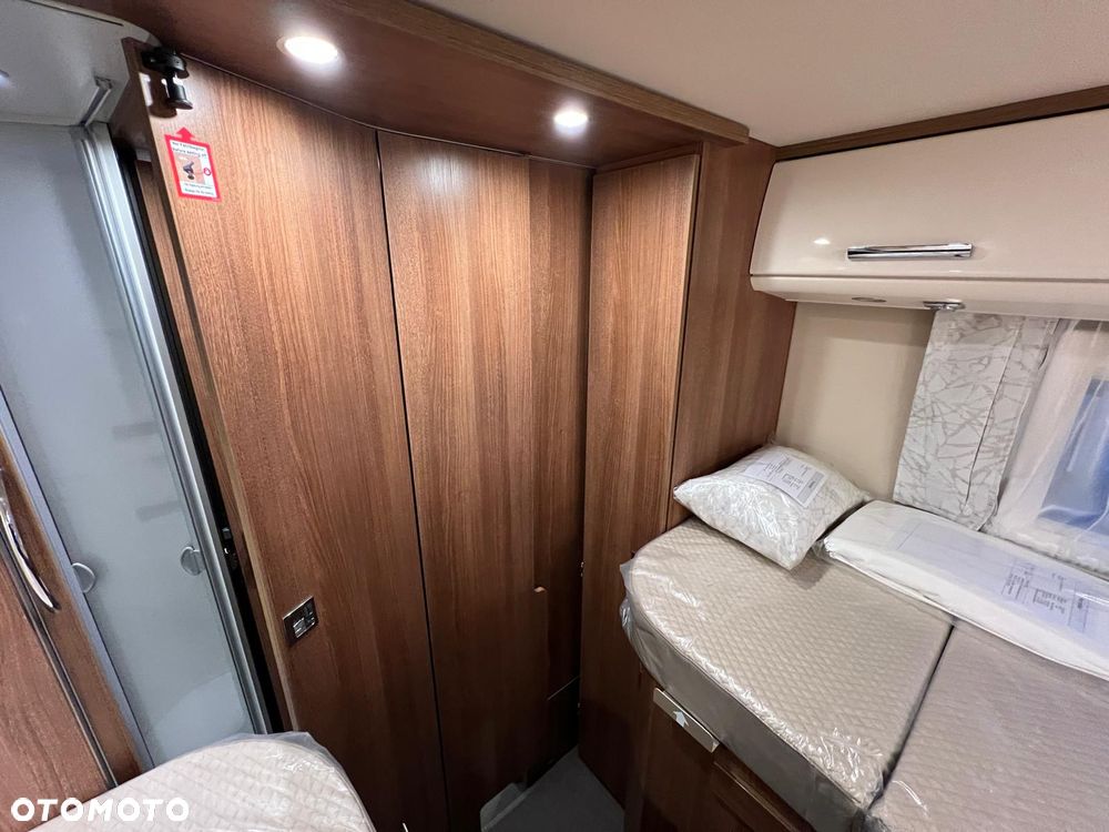 Carthago C2-Tourer I 147RB LE "K" - 3.5T. mercedes, automat, distronic - 16