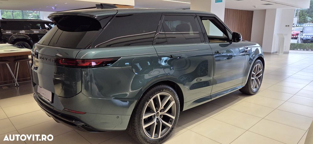 Land Rover Range Rover Sport 3.0 I6 D300 MHEV Dynamic SE - 8