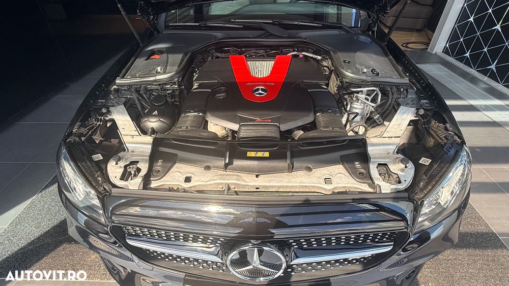 Mercedes-Benz E - 6