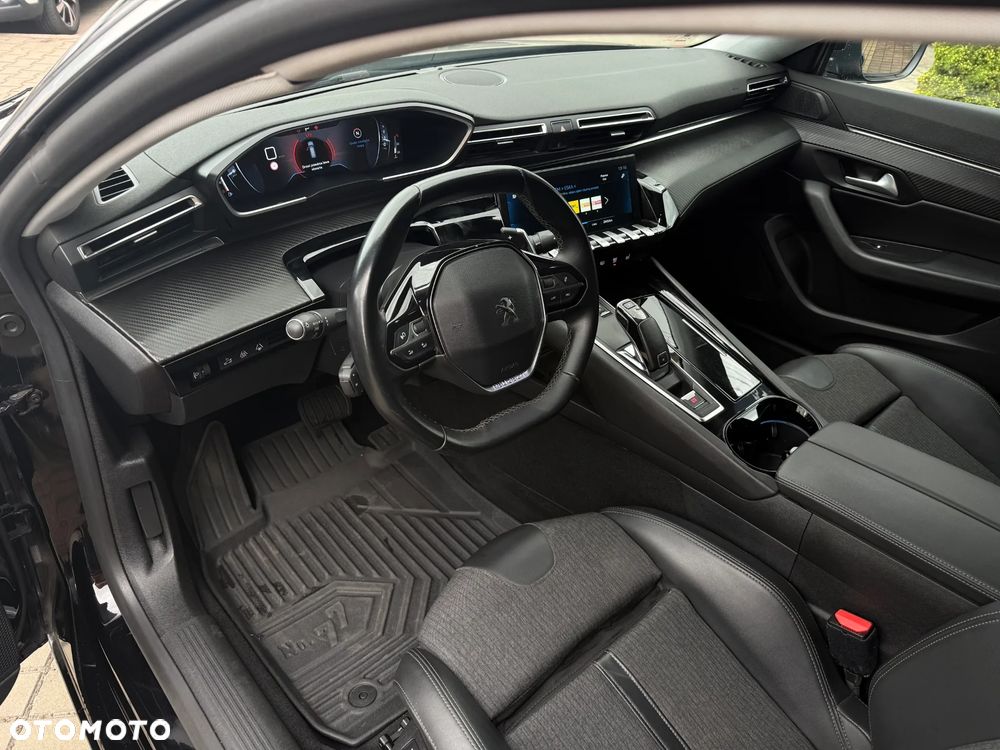 Peugeot 508 BlueHDi 130 EAT8 Allure - 10