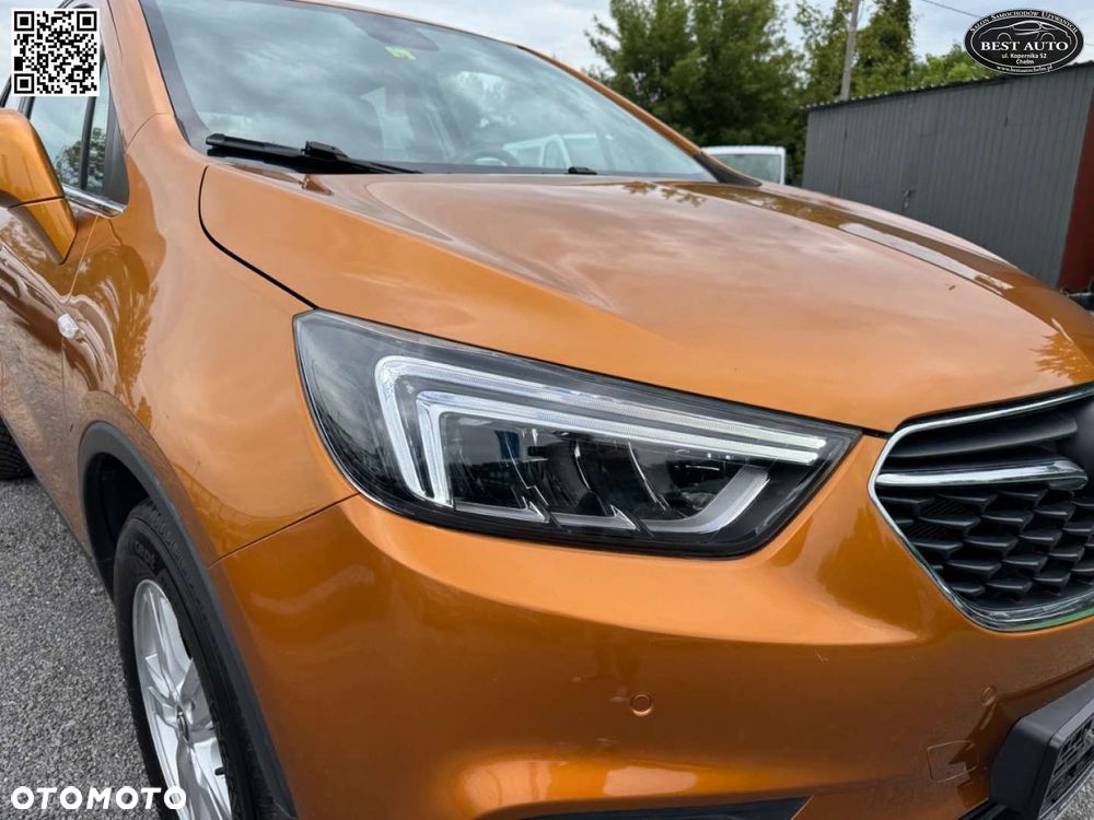 Opel Mokka X - 13