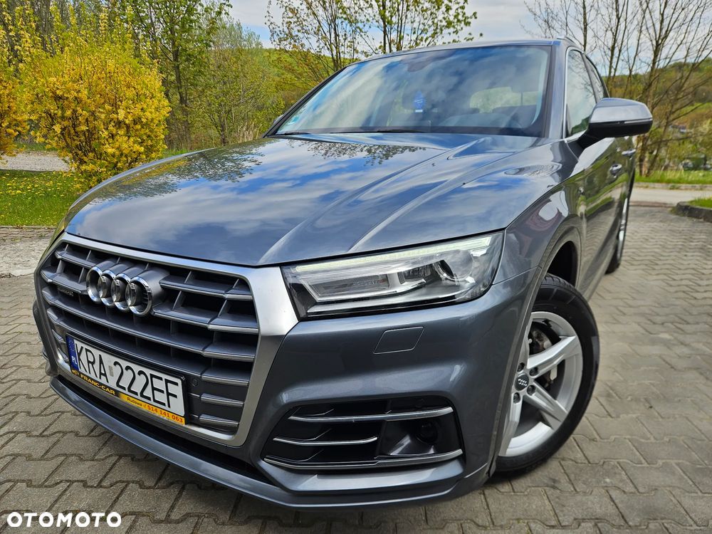 Audi Q5 40 TDI Quattro S tronic sport - 29