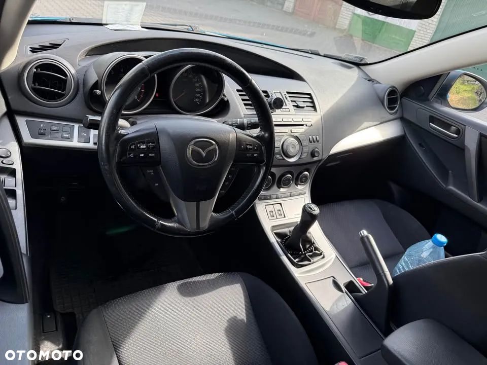 Mazda 3 1.6 Exclusive - 5
