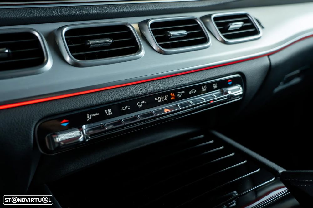 Mercedes-Benz GLE 350 de 4Matic 9G-TRONIC AMG Line - 16