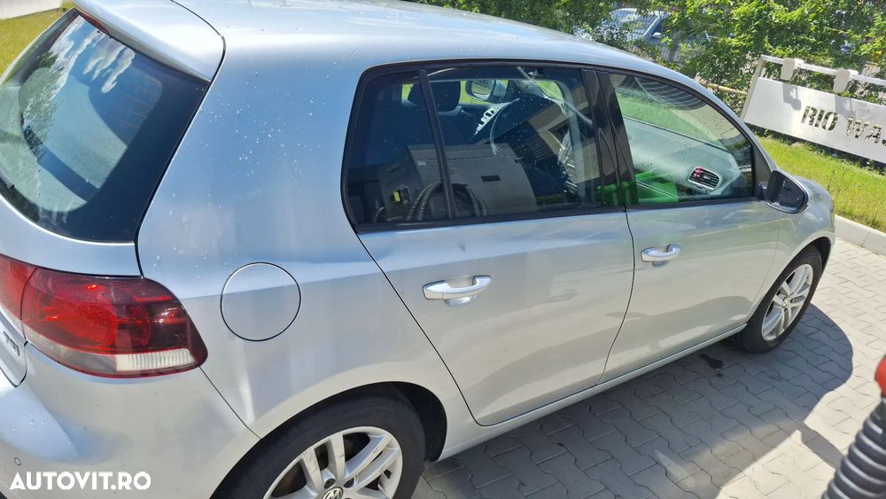 Volkswagen Golf 1.4 TSI Sportline DSG - 7
