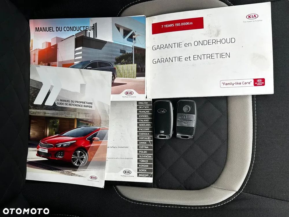 Kia Ceed 1.6 CRDi GT Line DCT - 34