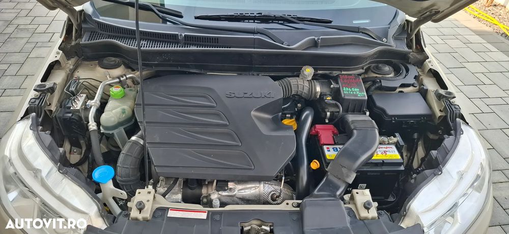 Suzuki Vitara 1.6 DDIS 4X4 Spirit - 28