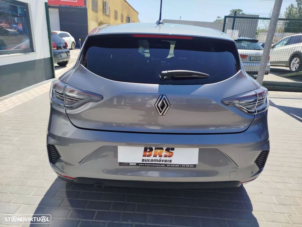 Renault Clio 1.0 TCe Evolution Bi-Fuel - 2