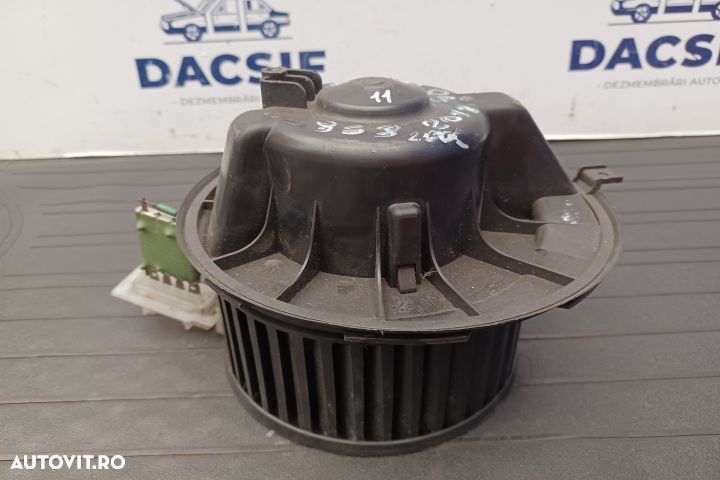 Ventilator aeroterma 1K1819015C 1K1819015C Volkswagen VW Golf 4 [1997 - 2