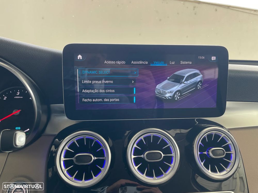 Mercedes-Benz GLC 300 de 4Matic 9G-TRONIC Edition Avantgarde - 37
