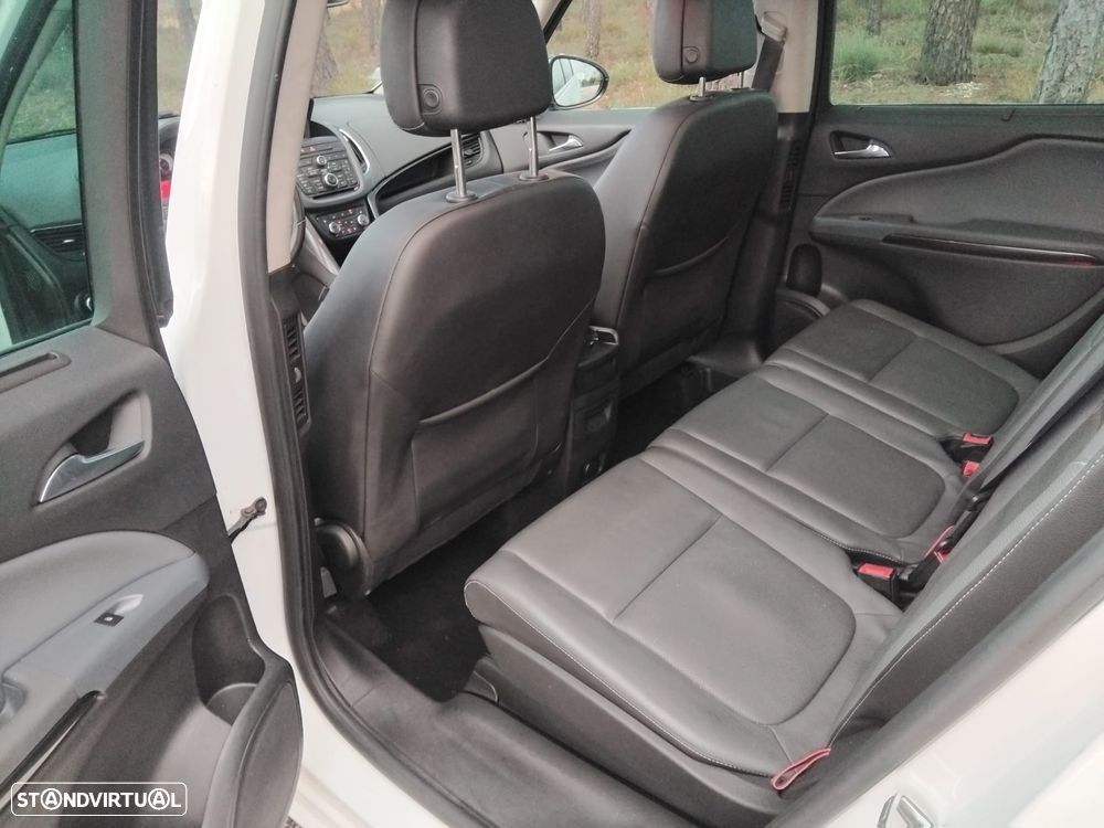 Opel Zafira 1.6 CDTi Executive - 9
