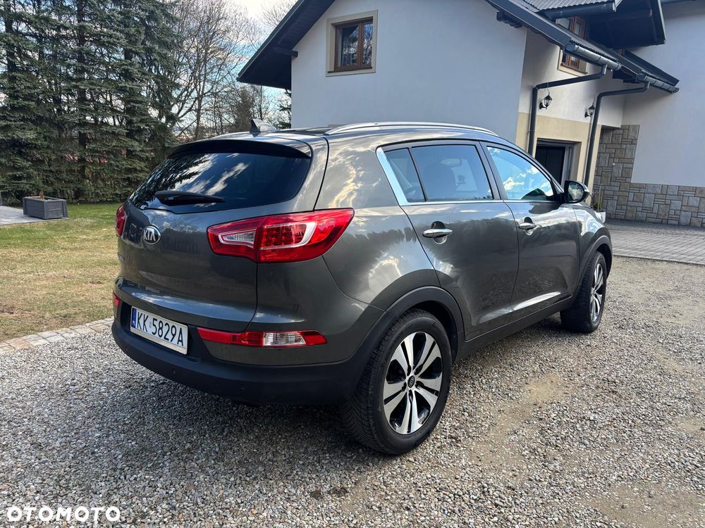 Kia Sportage 1.6 GDI Business Line L 2WD - 9