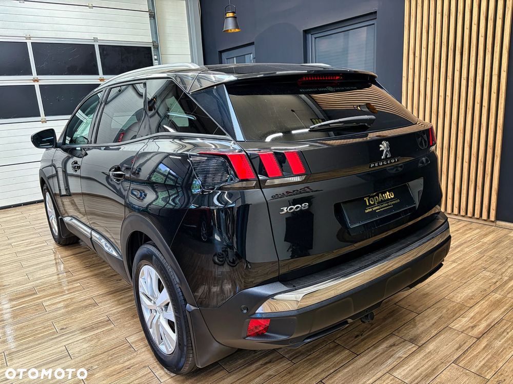 Peugeot 3008 BlueHDi 120 Stop & Start Allure - 9