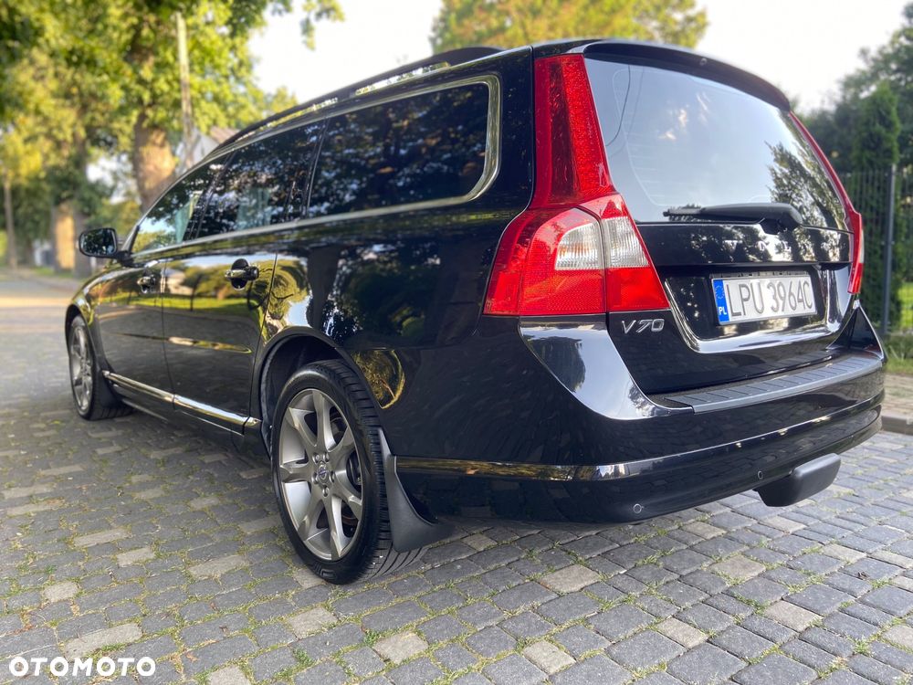 Volvo V70 - 3