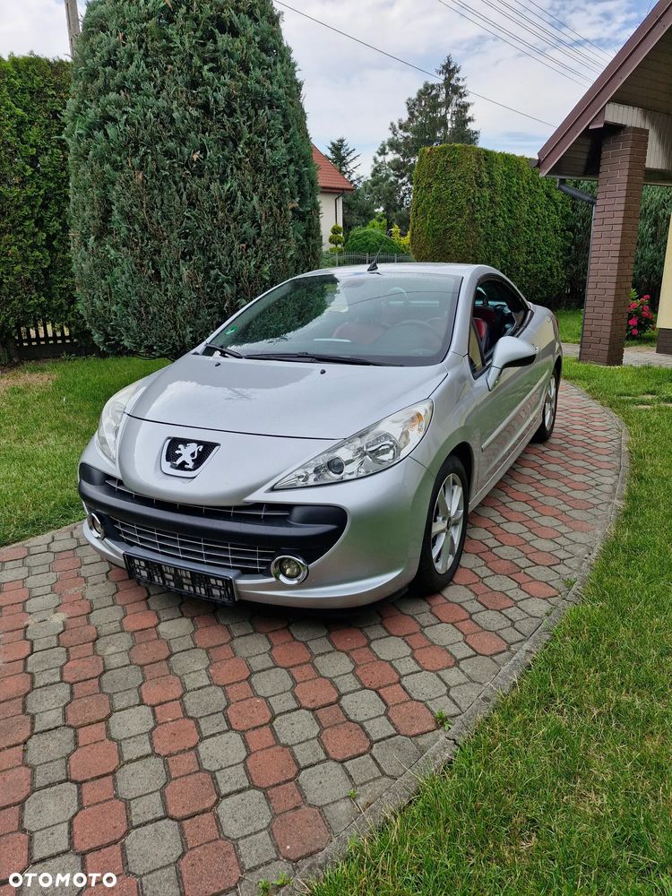 Peugeot 207 CC 150 THP Platinum - 2