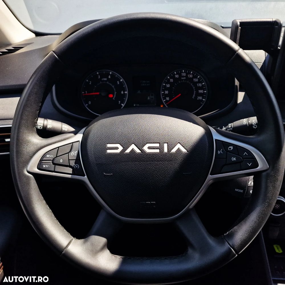 Dacia Sandero ECO-G 100 MT6 Comfort - 15