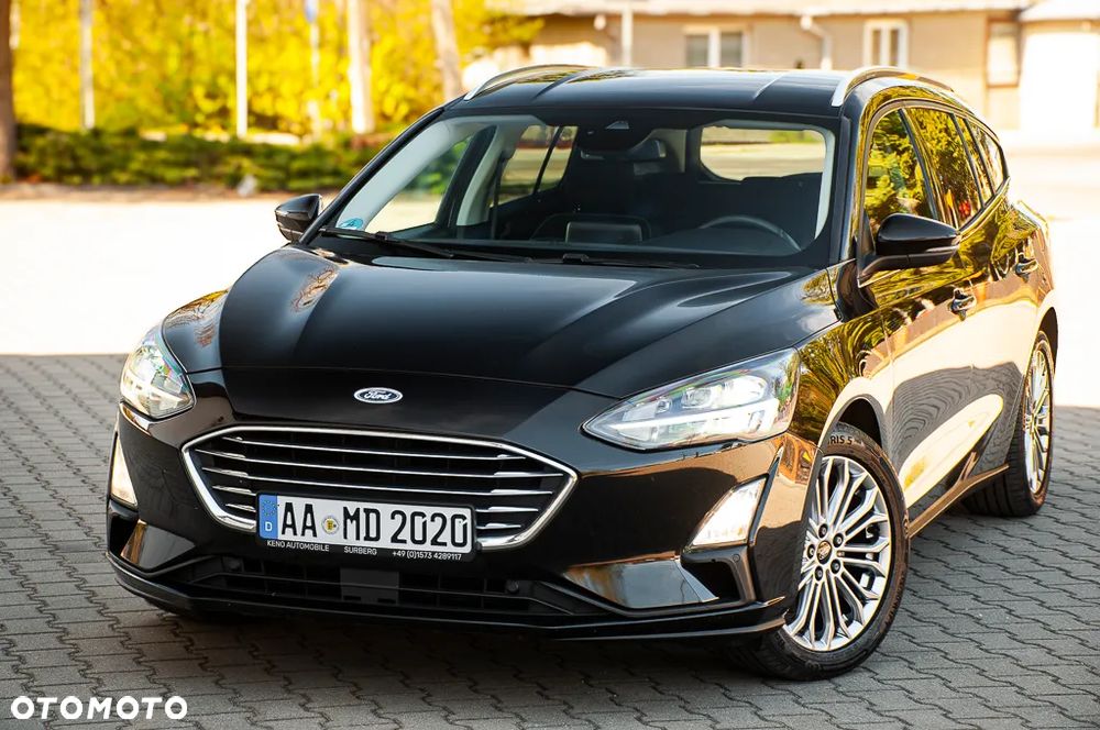 Ford Focus 1.5 EcoBlue Titanium - 21