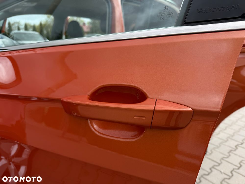 Volkswagen T-Cross 1.5 TSI ACT OPF DSG Style - 18