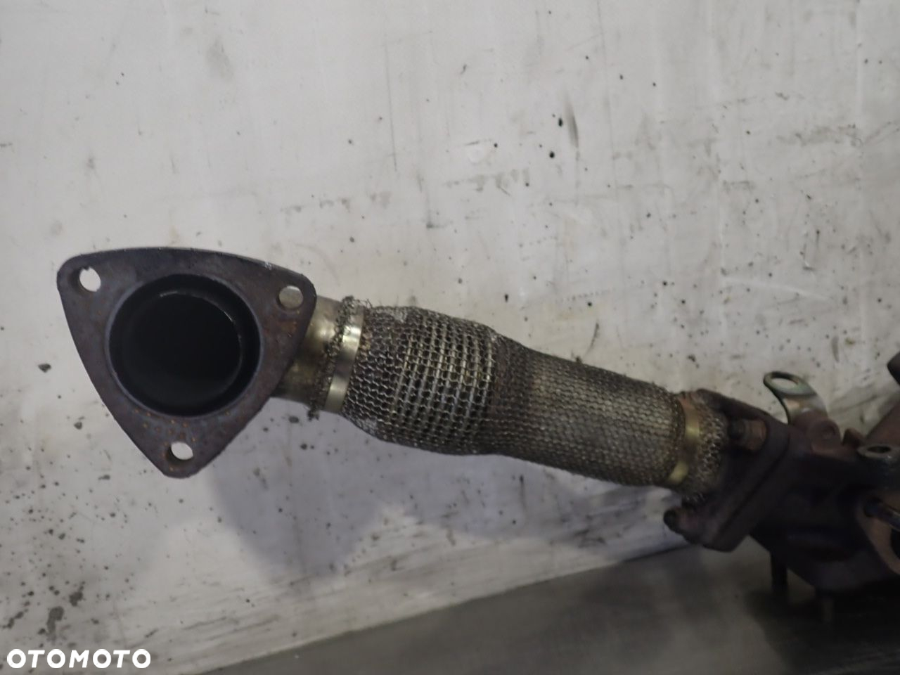 KOLEKTOR WYDECHOWY AUDI A6 C5 2.5 - 4