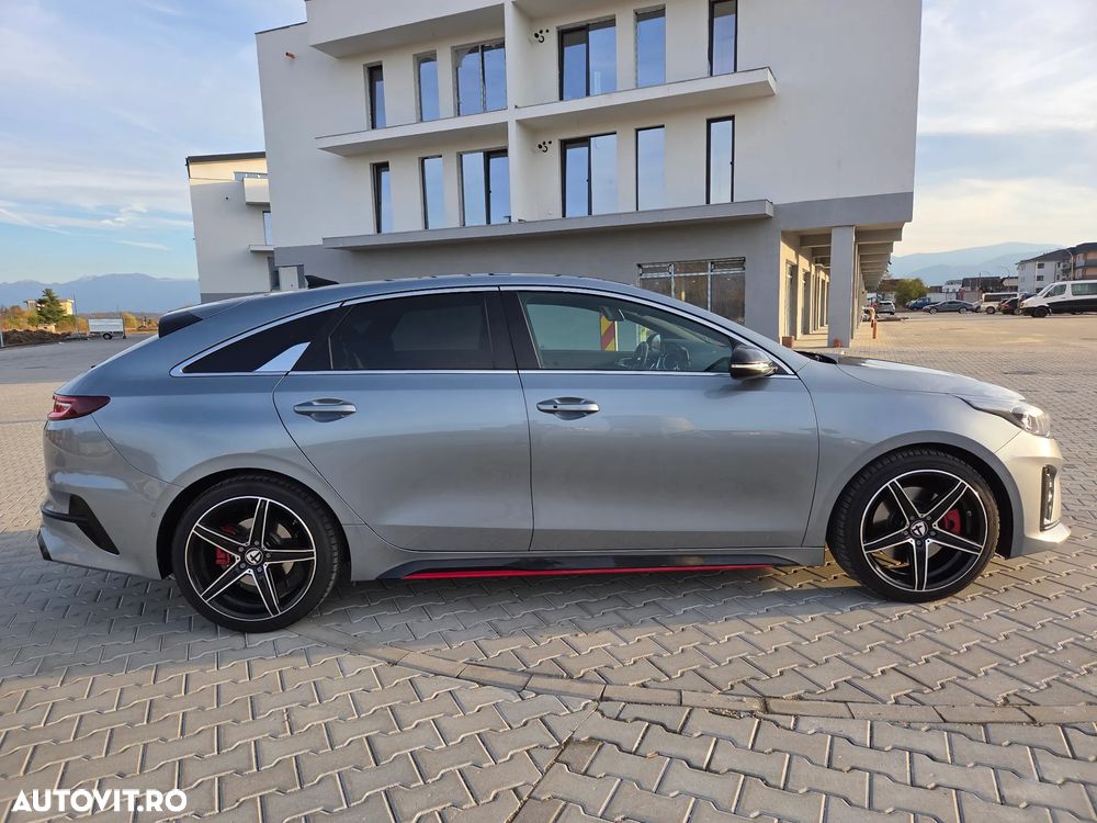 Kia Pro Ceed 1.6 T-GDI DCT7 OPF GT - 6