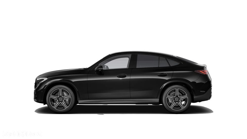 Mercedes-Benz GLC 220 d mHEV 4-Matic AMG Line - 4