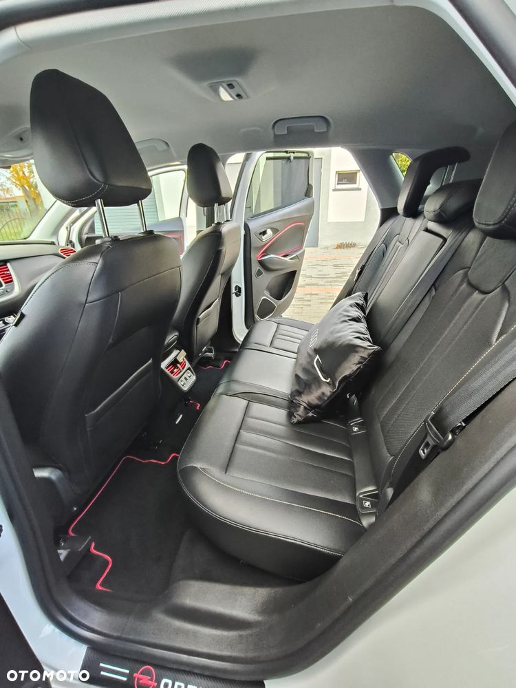 Opel Grandland X 2.0 CDTI Ultimate S&S - 11