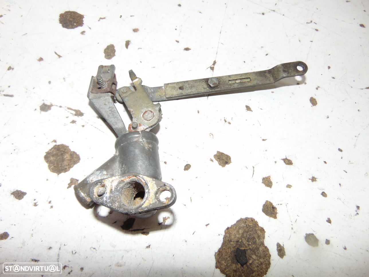 Fiat 127 radiador chaufagem - 6
