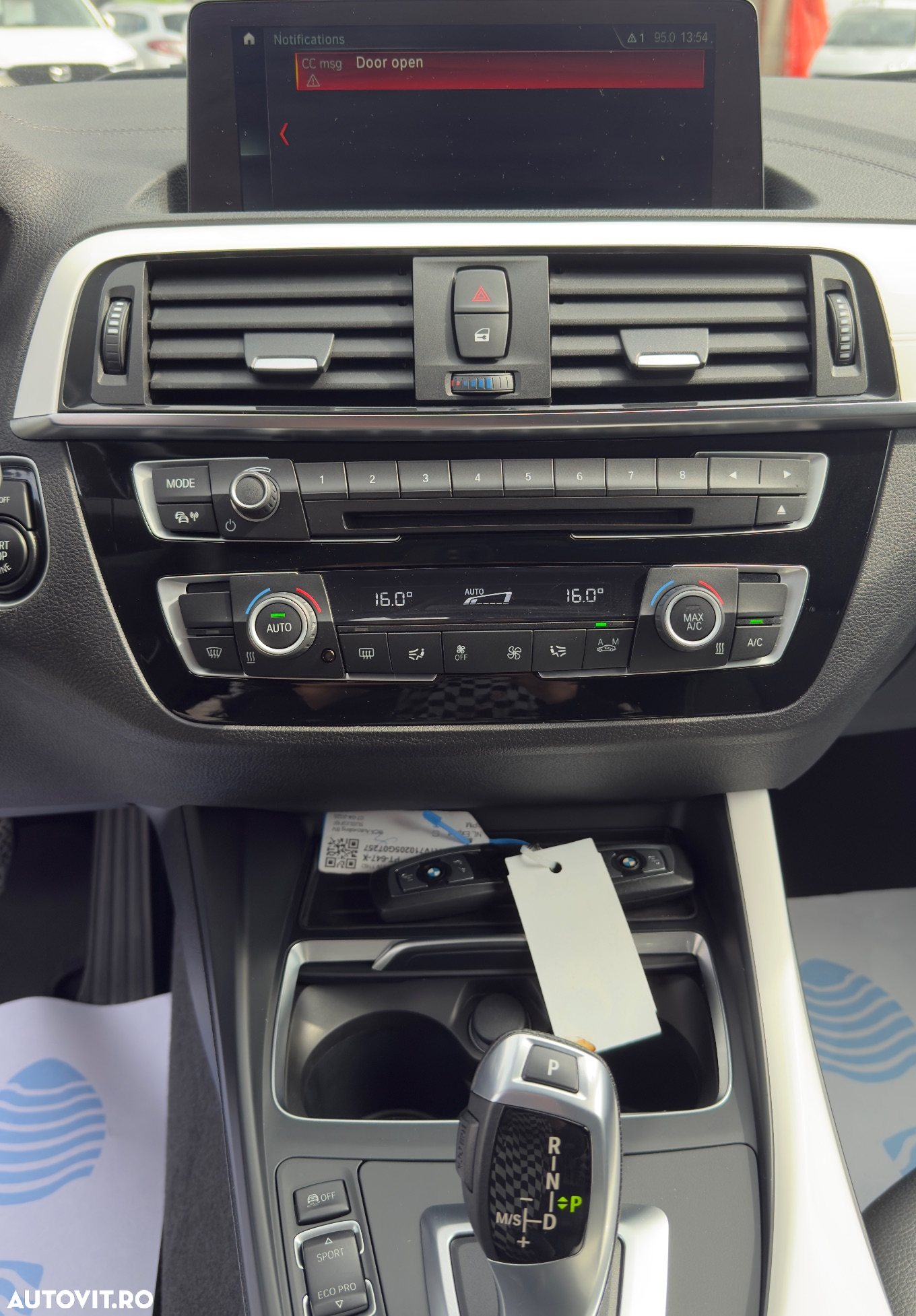 BMW Seria 1 116d Aut. Urban Line - 15