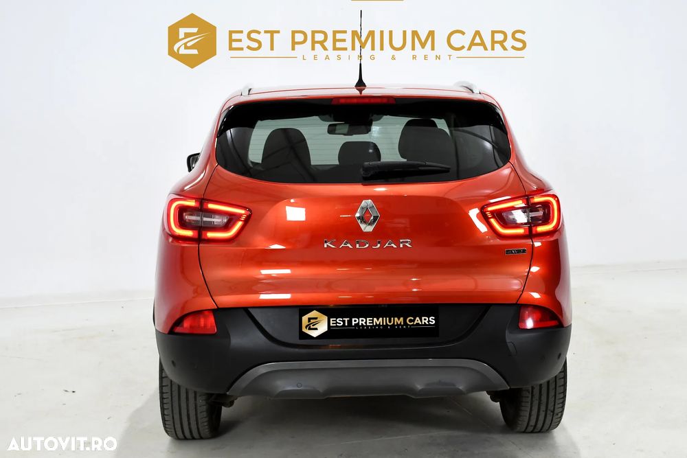Renault Kadjar Energy dCi 130 4x4 XMOD - 12