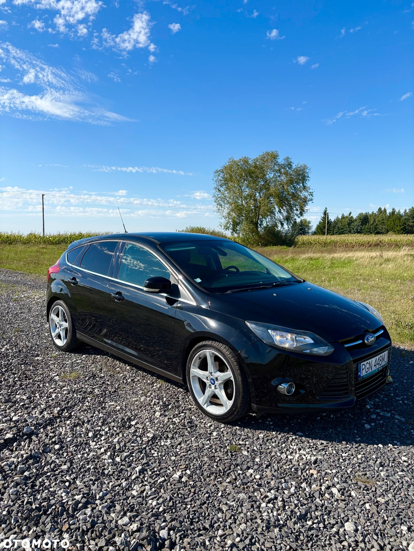 Ford Focus 1.6 TDCi Platinium X - 22