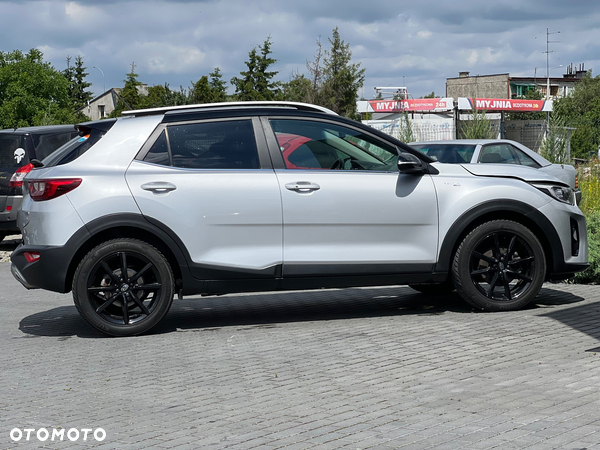 Kia Stonic 1.0 T-GDI 120 Platinum Edition