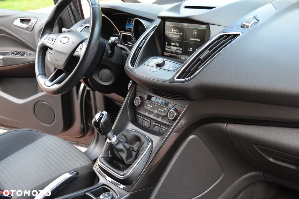 Ford Grand C-MAX Gr 2.0 TDCi Titanium ASS - 32