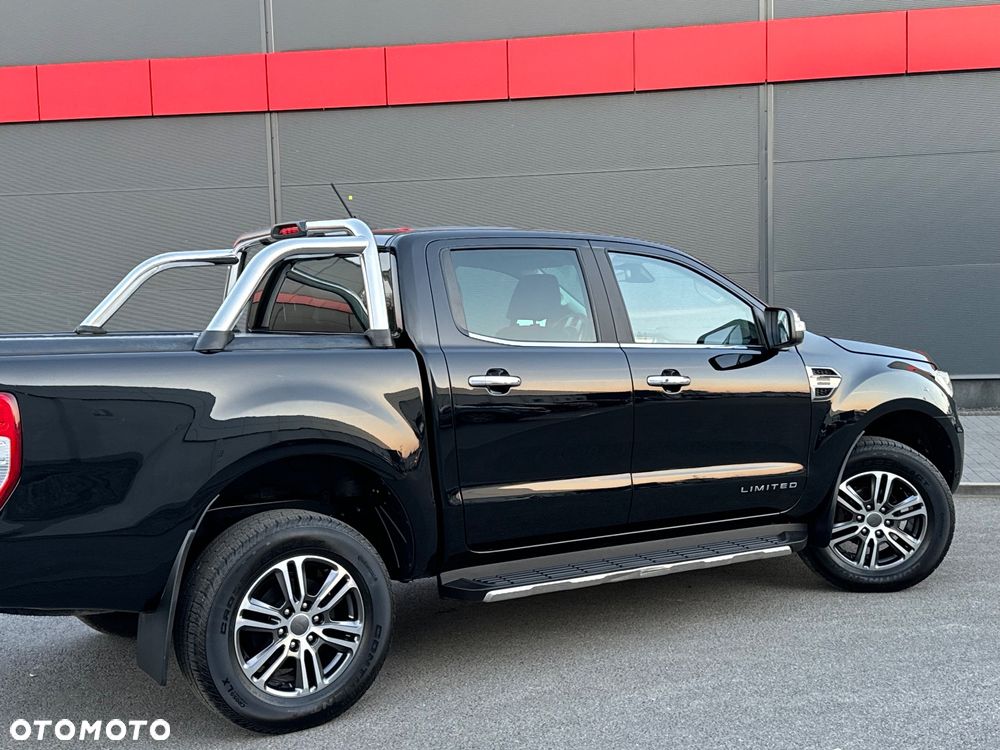Ford Ranger 2.0 EcoBlue 4x4 DC Limited - 19