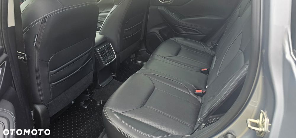 Subaru Forester 2.0ie Lineartronic Platinum - 15