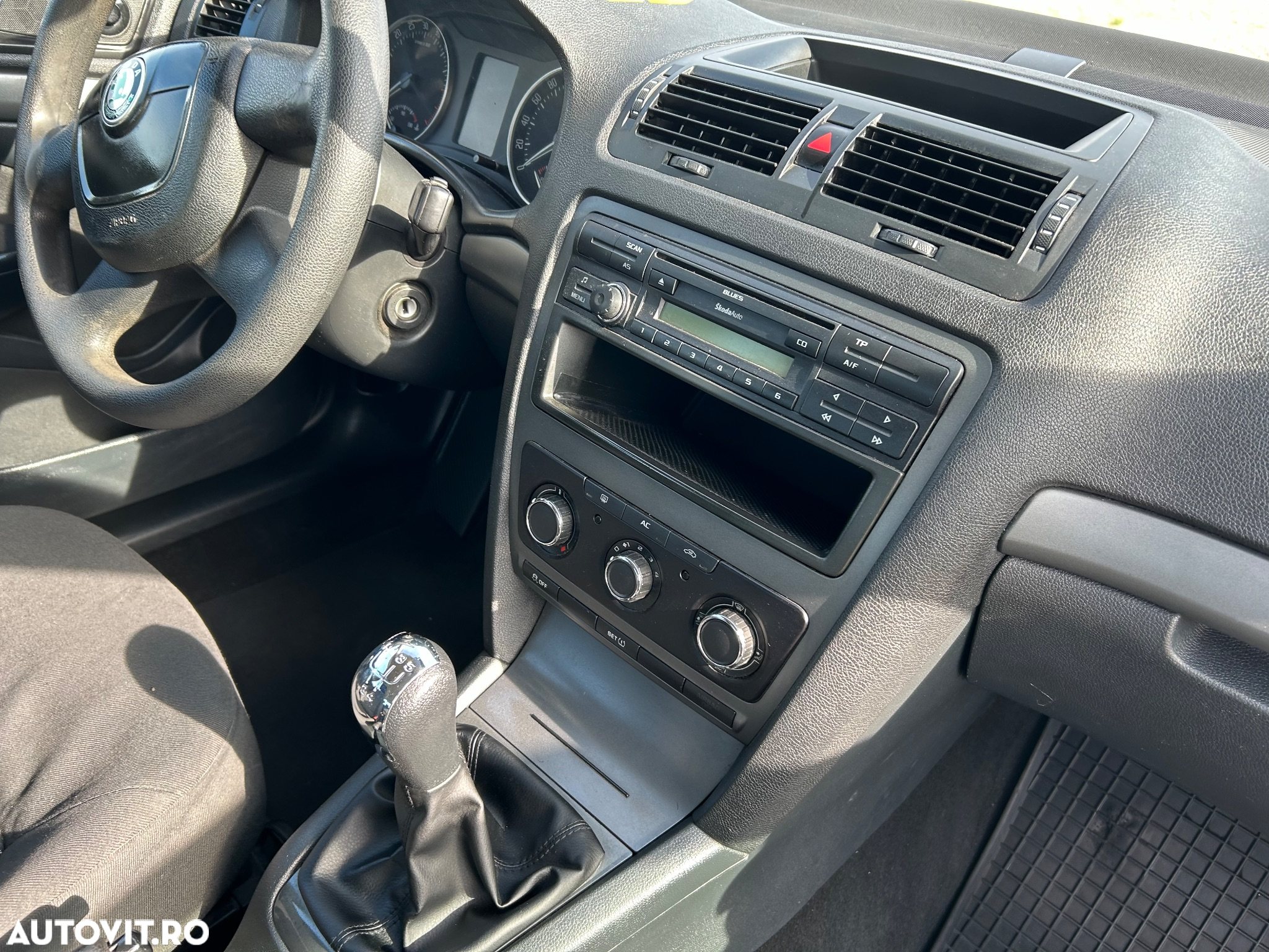 Skoda Octavia - 15