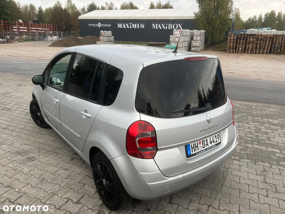 Renault Modus Grand 1.2 16V TCE Luxe - 16