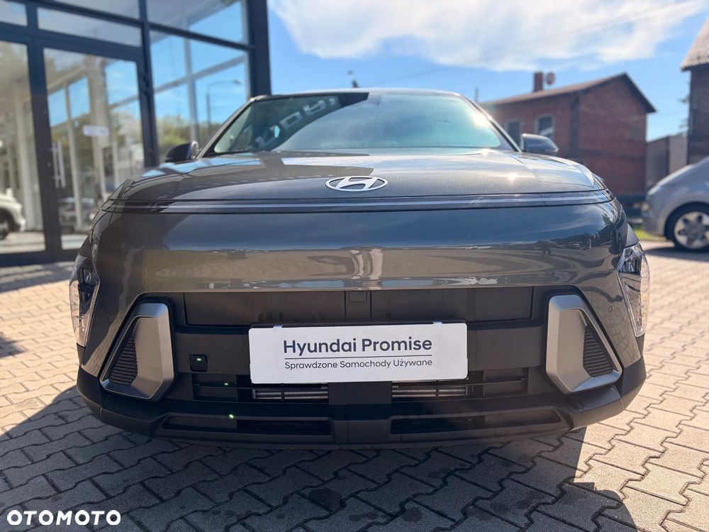 Hyundai Kona 1.0 T-GDI Smart - 2