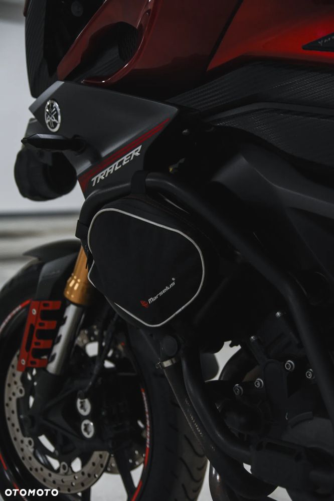 Yamaha Tracer - 9