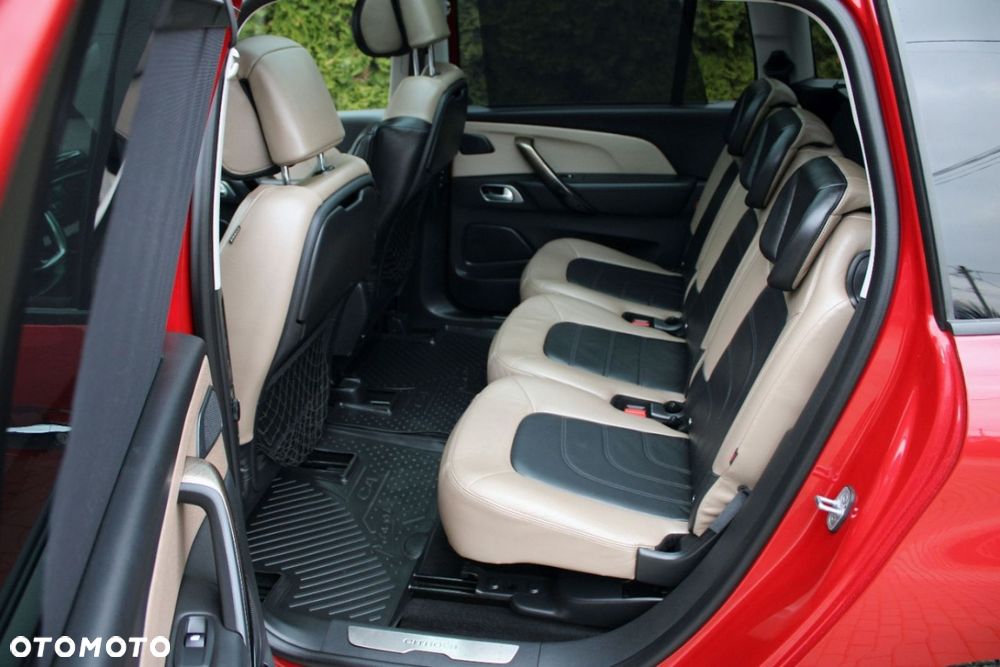 Citroën C4 Grand Picasso 2.0 BlueHDi Exclusive - 5