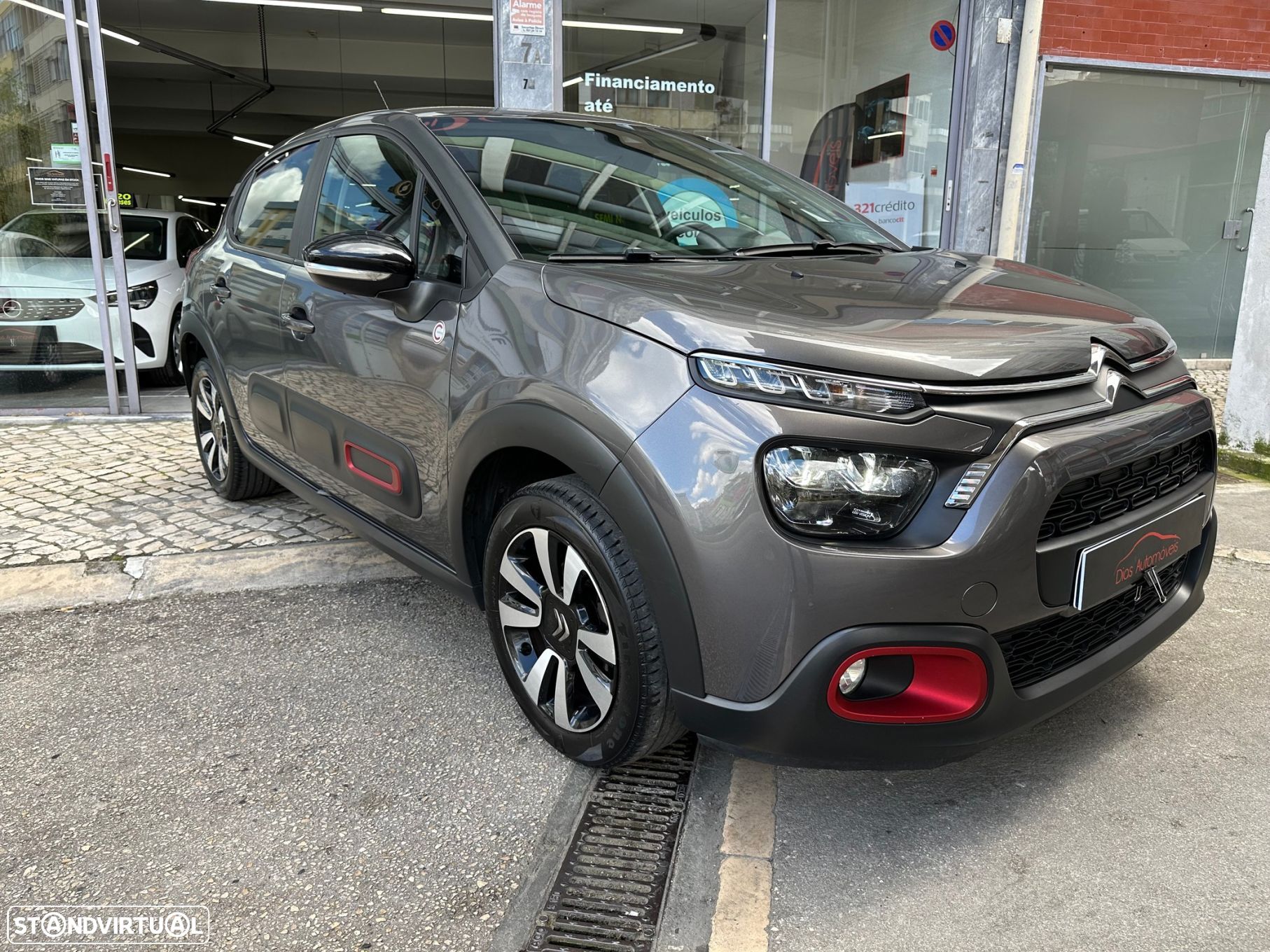 Citroën C3 1.5 BlueHDi C-Series - 1